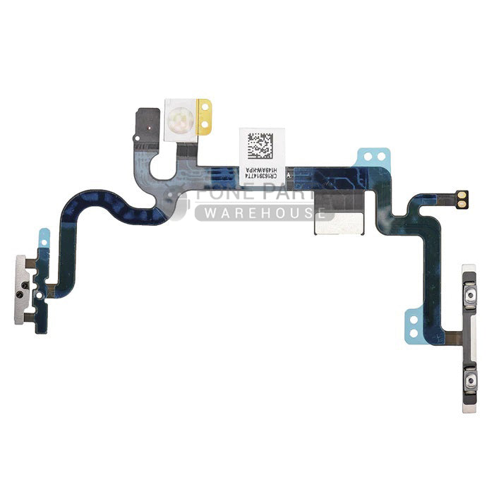 For Iphone 7G Replacement Power & Volume Flex Cable