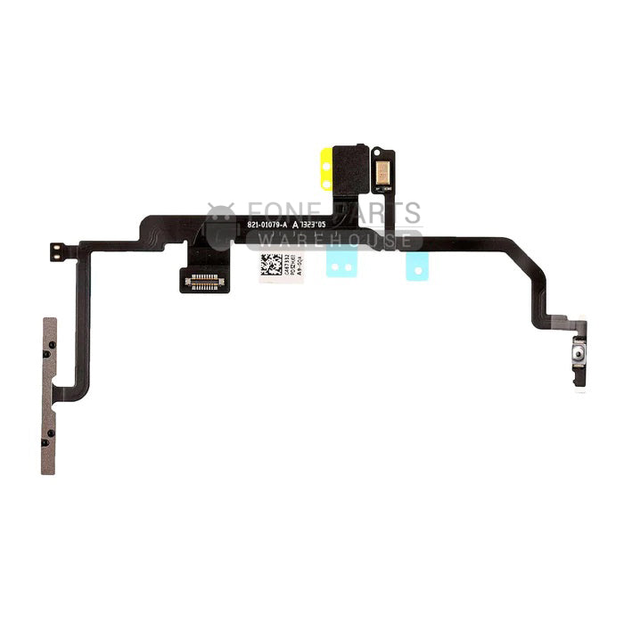 For IPhone 8 Plus Replacement Power & Volume Flex Cable