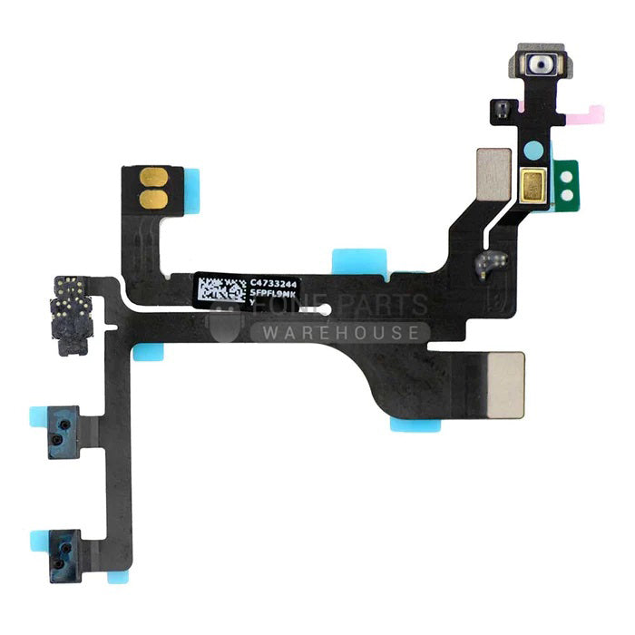 For IPhone 5C Genuine Power Button & Volume Flex