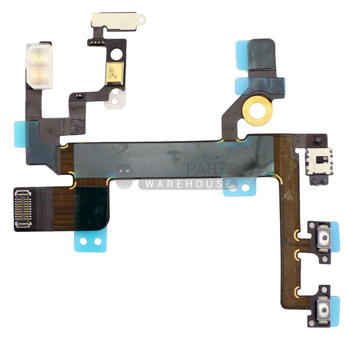 For IPhone 5S Genuine Power Button & Volume Flex