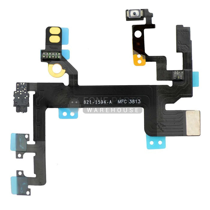 For IPhone 5S Genuine Power Button & Volume Flex