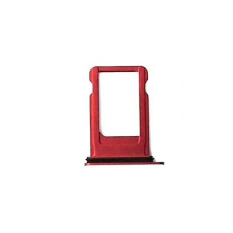 For IPhone 7 Plus Replacement Sim Card Tray Holder [RED]