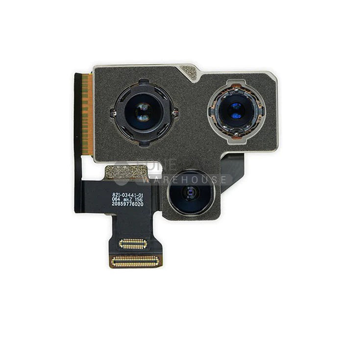 For  iPhone 12 Pro Max Genuine Rear Camera [Grade A Tested Parts Taken From 14 Days Used Phone]