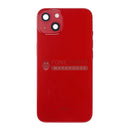 For IPhone 13 Genuine Housing With Parts in [Red] (Grade A Condition Taken From 14 Days Used Phone)