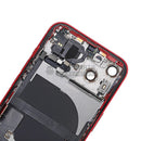 For IPhone 13 Genuine Housing With Parts in [Red] (Grade A Condition Taken From 14 Days Used Phone)
