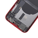 For IPhone 13 Genuine Housing With Parts in [Red] (Grade A Condition Taken From 14 Days Used Phone)