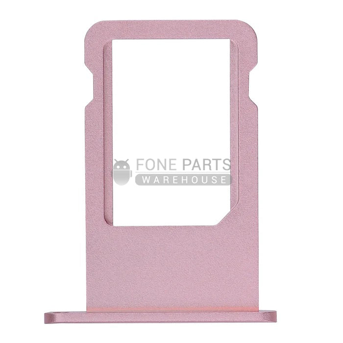 For IPhone 6S Replacement Sim Card Tray Holder [Pink]