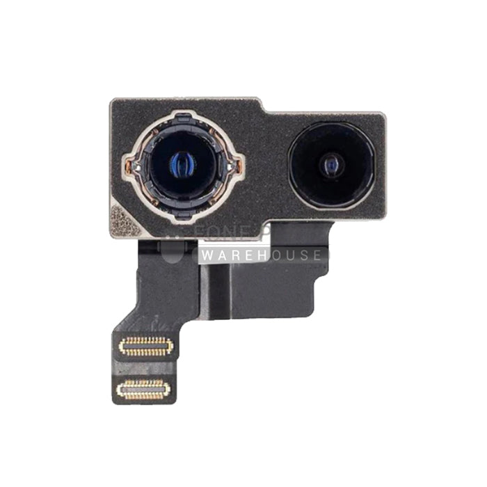 For  iPhone 12 mini Genuine Rear Camera [Grade A Tested Parts Taken From 14 Days Used Phone]