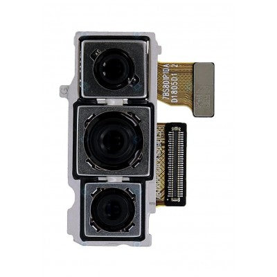 For Galaxy M02s (SM-M025) Replacement Back/Rear Camera