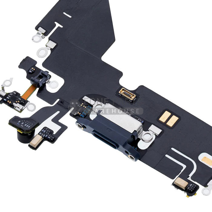 For IPhone 13 Pro Genuine Charging Port Flex Cable[Sierra Blue]