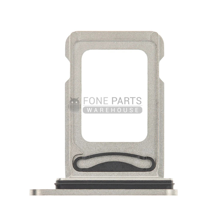 For IPhone 12 Pro Max Sim Tray Holder[Silver]