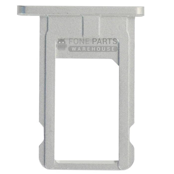 For IPhone 6 Replacement Sim Card Tray [Silver]