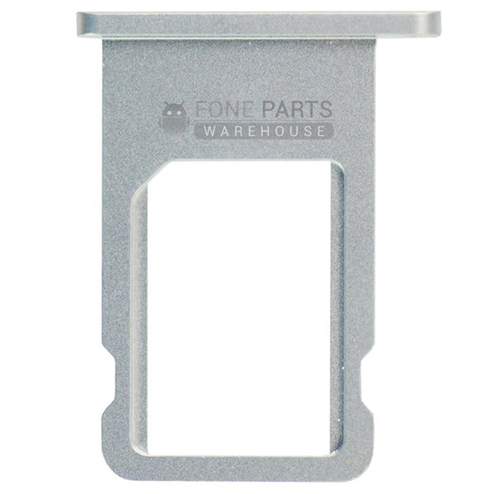 For IPhone 6 Replacement Sim Card Tray [Silver]