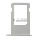 For IPhone 6 Plus Replacement Sim Card Tray [Silver]