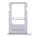 For IPhone 6s Replacement Sim Card Tray Holder [Silver]