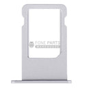 For IPhone 6S Plus Replacement Sim Card Tray Holder [Silver]