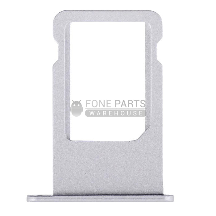 For IPhone 6S Plus Replacement Sim Card Tray Holder [Silver]