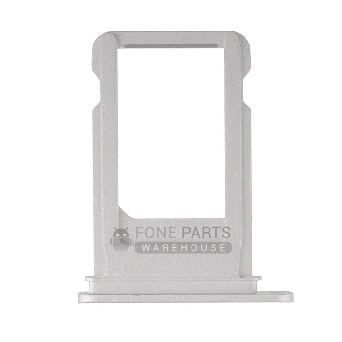 For IPhone 7 Plus Replacement Sim Card Tray Holder [Silver]