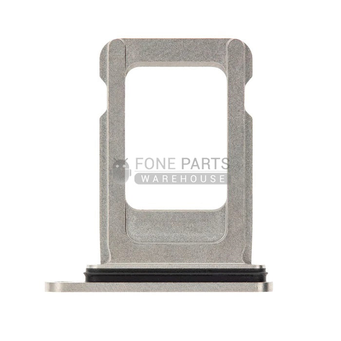 For IPhone 12 Pro Max Sim Tray Holder[Silver]