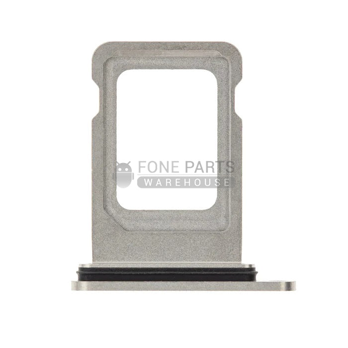 For IPhone 12 Pro Max Sim Tray Holder[Silver]