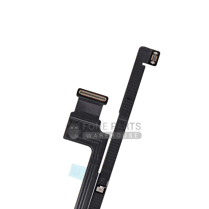 For IPhone 12 Pro Max Genuine Charging Port Flex Cable[Silver]