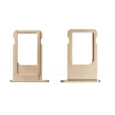 For Huawei G6/G6 Ascend Replacement Sim Card Tray Holder Tray [Gold]