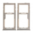 For Galaxy A42/5G (A426) Replacement Sim Tray [Prism Dot Grey]