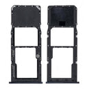 For Galaxy A50s (A507) Replacement Sim Tray [Black]