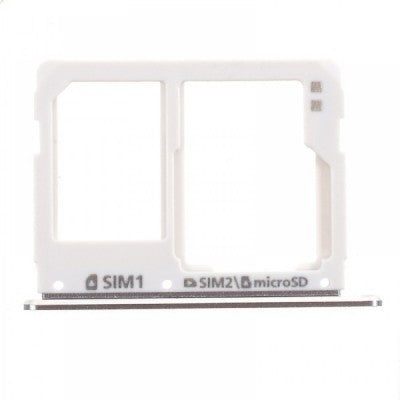 Galaxy A510 Sim Tray in [White]