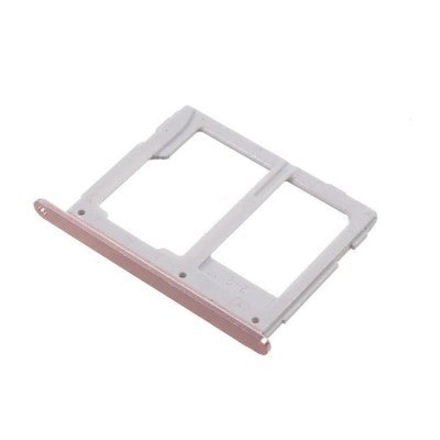 Galaxy A710 Sim Tray in [Pink]