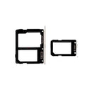 For Galaxy (A900) Replacement Sim Card Holder [Black]