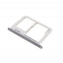 For Galaxy (A900) Replacement Sim Card Holder [White]