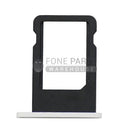 For IPhone 5C Replacement Sim Card Tray [White]