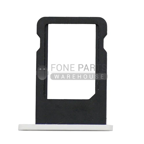 For IPhone 5C Replacement Sim Card Tray [White]