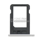 For IPhone 5C Replacement Sim Card Tray [White]
