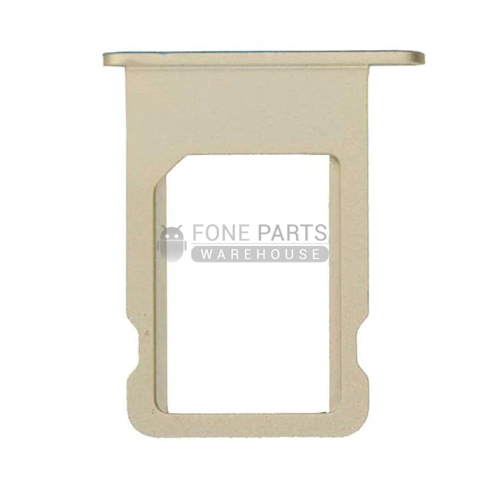 For IPhone 5S Replacement Sim Card Tray [Gold]