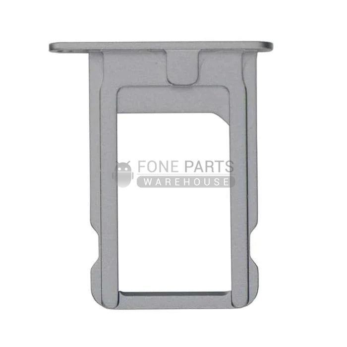 For IPhone 5S Replacement Sim Card Tray [Grey]