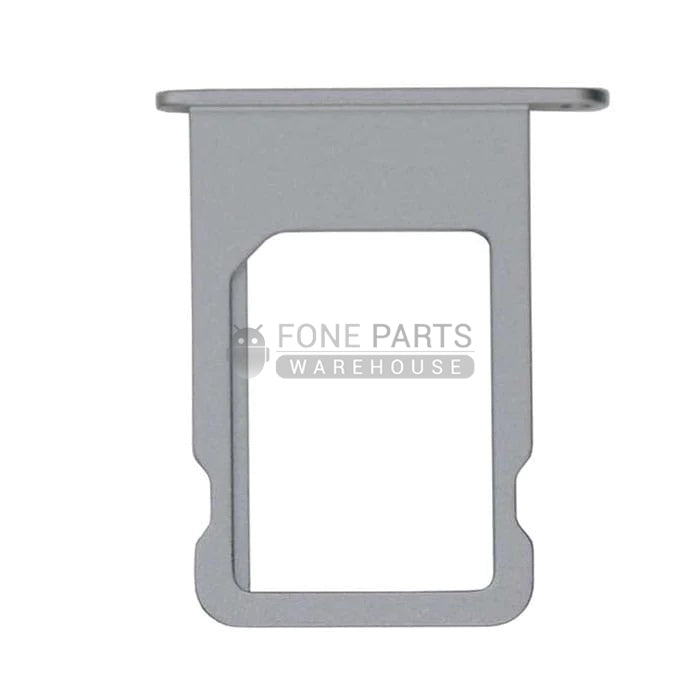 For IPhone 5S Replacement Sim Card Tray [Grey]