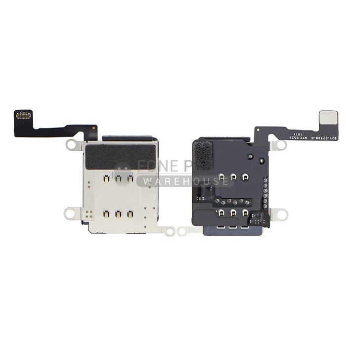 For IPhone 12 Pro Max Replacement SIM Reader