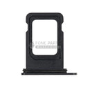 For IPhone 12 Sim Tray Holder[Black]