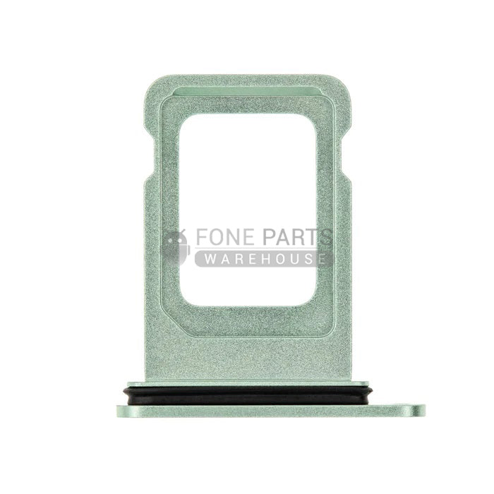 For IPhone 12 Sim Tray Holder[Green]