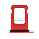 For IPhone 12 Sim Tray Holder[Red]