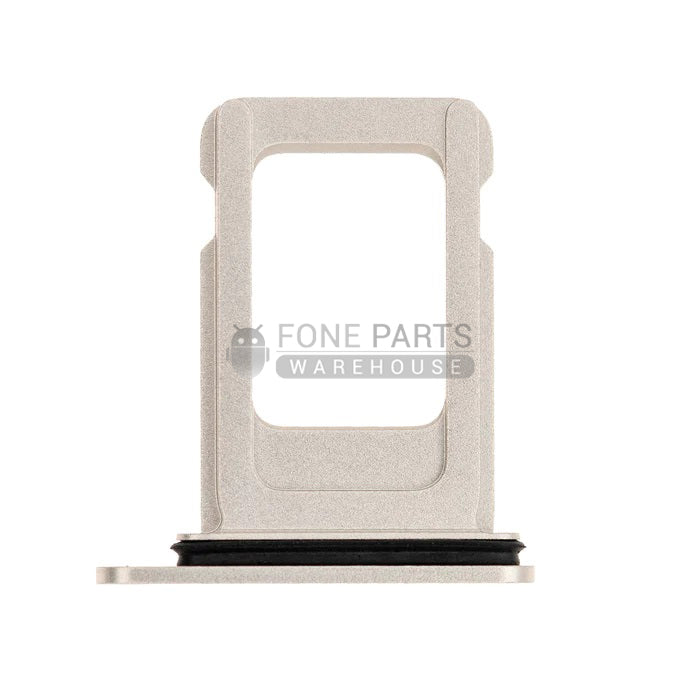 For IPhone 12 Sim Tray Holder[White]