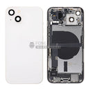 For IPhone 13 Genuine Housing With Parts in [Starlight] (Grade A Condition Taken From 14 Days Used Phone)
