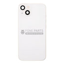For IPhone 13 Genuine Housing With Parts in [Starlight] (Grade A Condition Taken From 14 Days Used Phone)