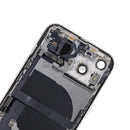 For IPhone 13 Genuine Housing With Parts in [Starlight] (Grade A Condition Taken From 14 Days Used Phone)