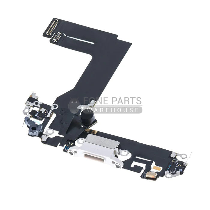 For IPhone 13 Genuine Charging Port Flex Cable[Starlight]