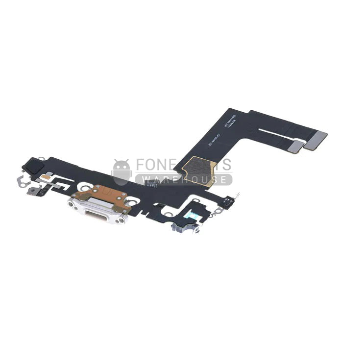 For IPhone 13 Genuine Charging Port Flex Cable[Starlight]