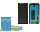 For Galaxy A6-2018 (A600) LCD Screen With Touch Digitizer Assembly (Genuine Service Pack) [Black]