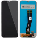 For A02s (SM-A025) LCD Screen With Touch Digitizer Assembly Without Frame (Pulled Out)